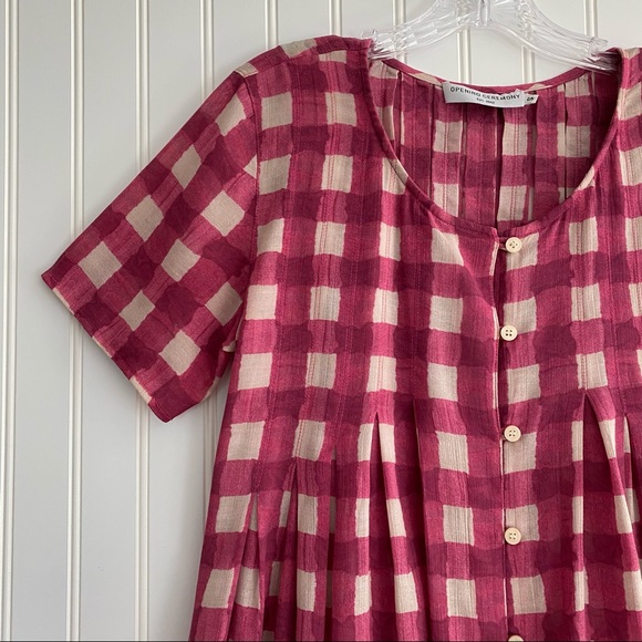 Opening Ceremony babydoll style dress SIZE SMALL - Picture 10 of 11